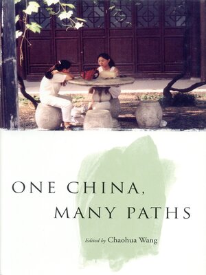 cover image of One China, Many Paths